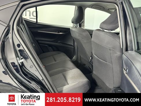 Used 2025 Toyota Camry LE image 18