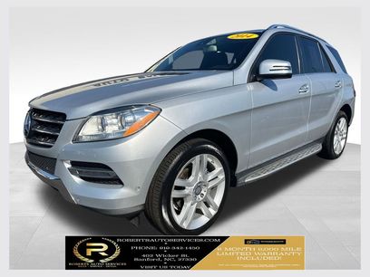 Used 2014 Mercedes-Benz ML 350 2WD