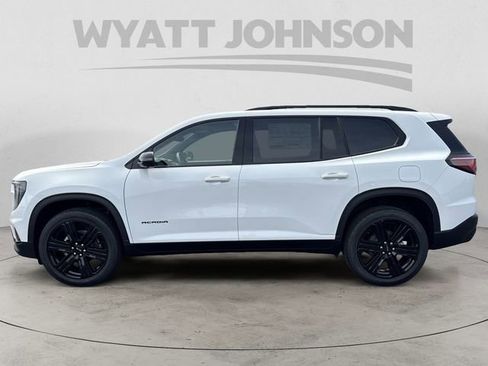 New 2026 GMC Acadia Elevation FWD image 2