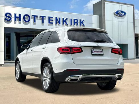 Used 2021 Mercedes-Benz GLC 300 4MATIC image 6