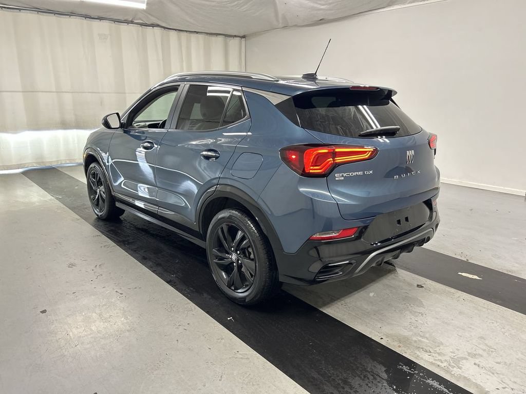 Certified 2024 Buick Encore GX Sport Touring AWD/4WD image 7