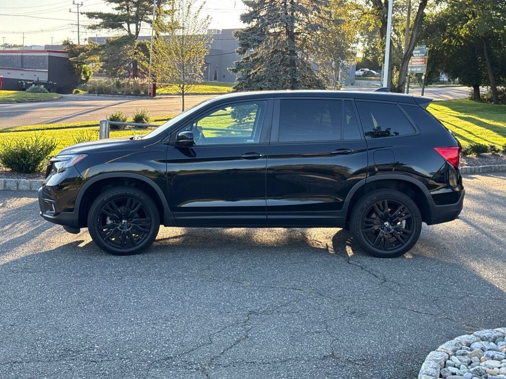 Used 2021 Honda Passport Sport image 4