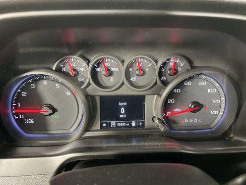 Used 2020 Chevrolet Silverado 1500 Custom Trail Boss w/ Custom Convenience Package image 13