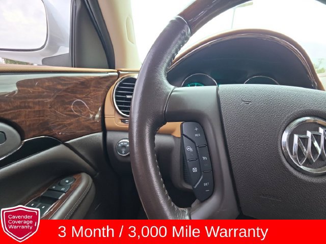 Used 2017 Buick Enclave Leather w/ Enclave Tuscan Edition FWD image 11