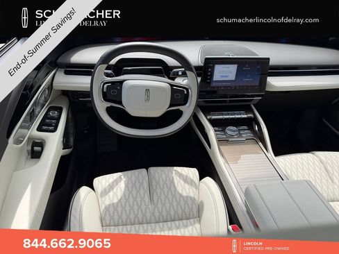 Used 2024 Lincoln Nautilus Black Label AWD/4WD image 14