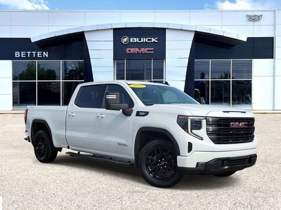 Certified 2022 GMC Sierra 1500 Elevation w/ Preferred Package