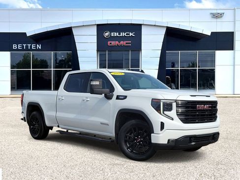 Certified 2022 GMC Sierra 1500 Elevation w/ Preferred Package AWD/4WD image 1