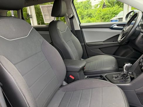Certified 2024 Volkswagen Taos SE w/ Black Wheel Package FWD image 30
