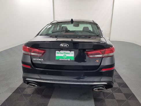 Used 2019 Kia Optima S FWD image 7
