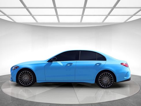 Used 2023 Mercedes-Benz C 300 Sedan image 5