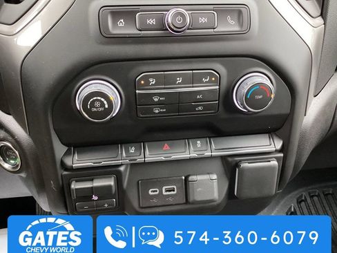 New 2026 Chevrolet Silverado 3500 W/T w/ WT Convenience Package AWD/4WD image 10