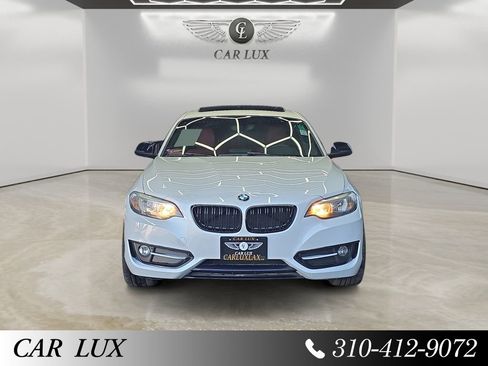 Used 2017 BMW 230i Coupe w/ Driving Assistance Package RWD image 8