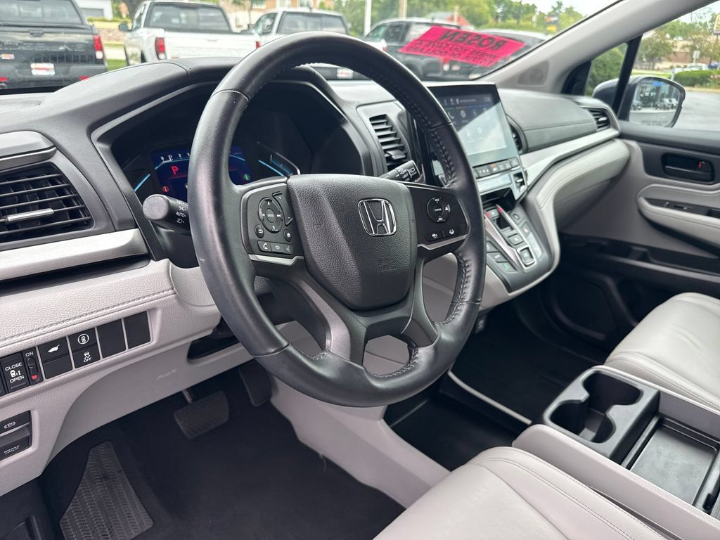 Certified 2024 Honda Odyssey EX-L image 15