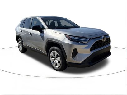 Used 2024 Toyota RAV4 LE