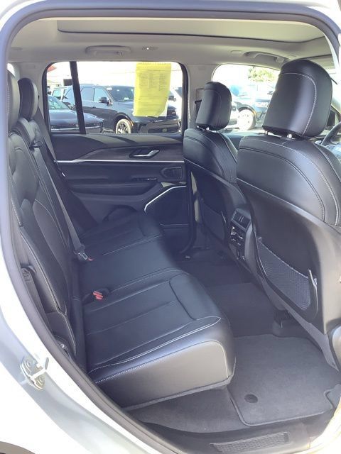 Certified 2023 Jeep Grand Cherokee 4WD 4xe image 27