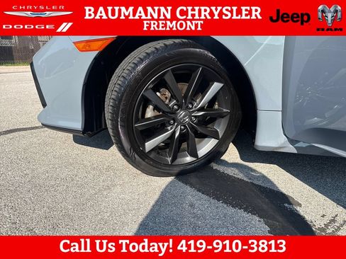 Used 2021 Honda Civic EX image 26