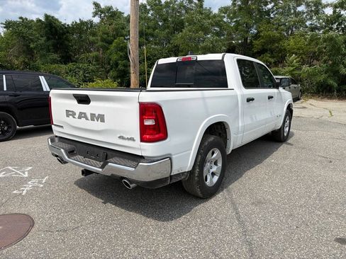 New 2026 RAM 1500 Big Horn AWD/4WD image 5