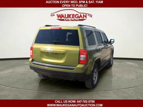 Used 2012 Jeep Patriot Sport w/ PWR Value Group image 3