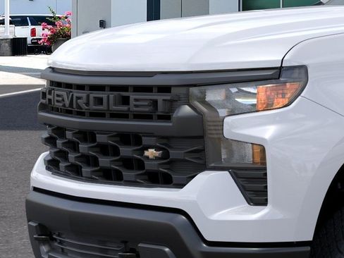 New 2026 Chevrolet Silverado 1500 W/T w/ WT Value Package AWD/4WD image 25