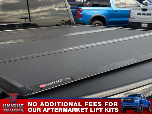 Used 2022 RAM 1500 TRX w/ TRX Level 2 Equipment Group AWD/4WD image 9
