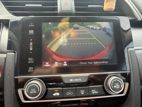 Used 2017 Honda Civic EX image 13