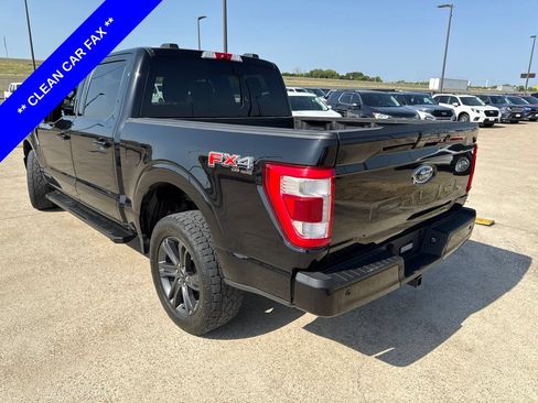 Used 2023 Ford F150 Lariat w/ Equipment Group 502A High AWD/4WD image 9