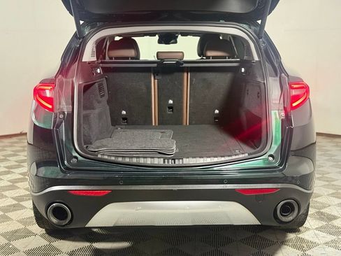 Used 2019 Alfa Romeo Stelvio Ti AWD/4WD image 6