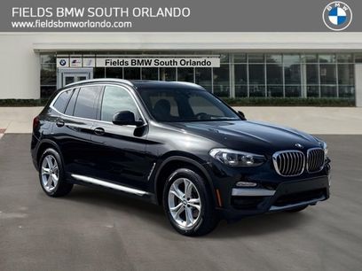 Used 2019 BMW X3 sDrive30i w/ Driving Assistance Package