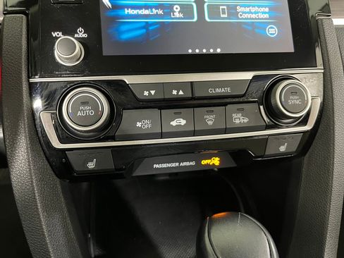 Certified 2020 Honda Civic EX image 16