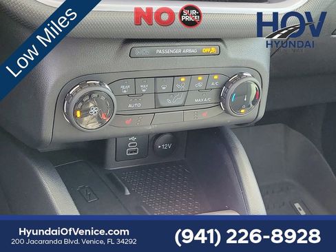 Used 2023 Ford Bronco Sport Big Bend w/ Convenience Package AWD/4WD image 28