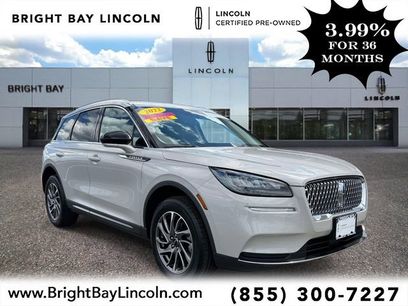 Used 2022 Lincoln Corsair AWD w/ Equipment Group 101A