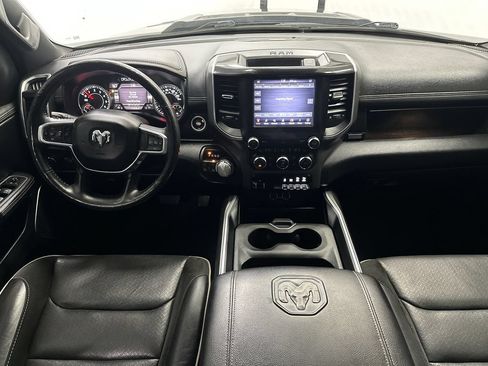 Used 2021 RAM 1500 Laramie w/ Sport Appearance Package AWD/4WD image 23