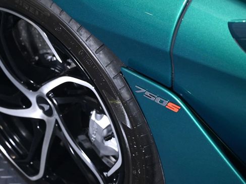 New 2027 McLaren 750S Spider RWD image 26