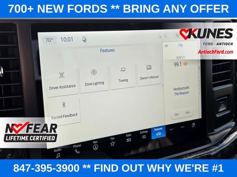 New 2026 Ford F150 XLT w/ Equipment Group 303A High AWD/4WD image 79