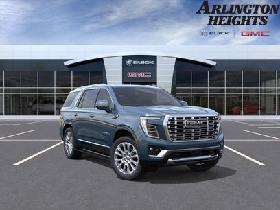 New 2026 GMC Yukon Denali w/ Denali Reserve Package