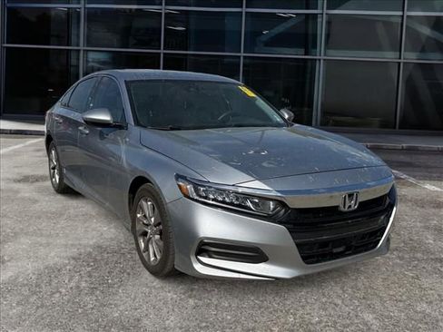 Used 2018 Honda Accord LX image 2