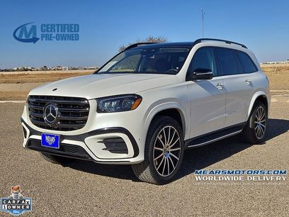 Used 2024 Mercedes-Benz GLS 450 4MATIC w/ Pinnacle Trim Package