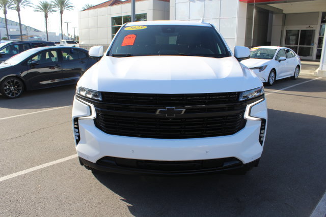 Used 2023 Chevrolet Tahoe RST w/ RST Performance Edition AWD/4WD image 5