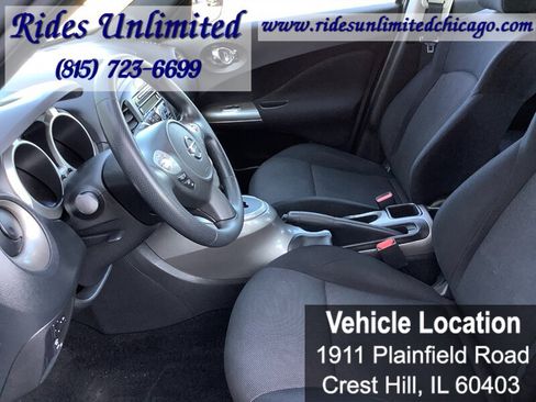 Used 2014 Nissan Juke S AWD/4WD image 9