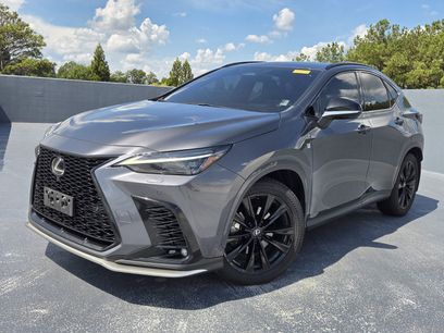 Used 2024 Lexus NX 450h+ F Sport w/ Vision Package
