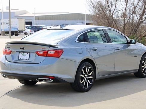 Used 2023 Chevrolet Malibu RS image 8