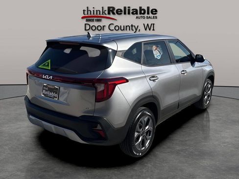 Used 2026 Kia Seltos LX AWD/4WD image 6