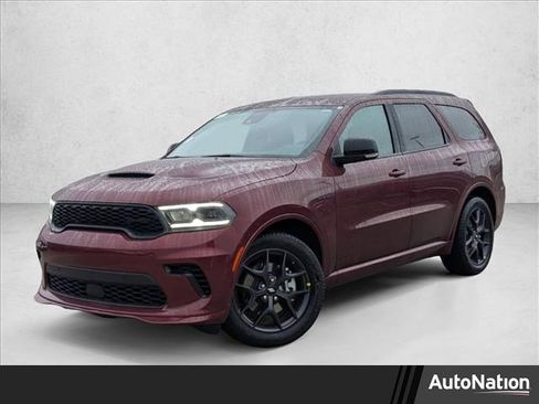 New 2026 Dodge Durango GT image 1