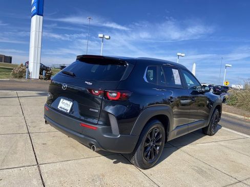 Used 2024 MAZDA CX-50 AWD 2.5 S w/ Preferred Package image 10