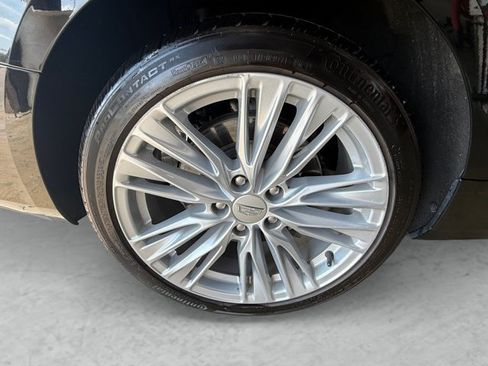 Certified 2026 Cadillac CT4 Premium Luxury RWD image 20