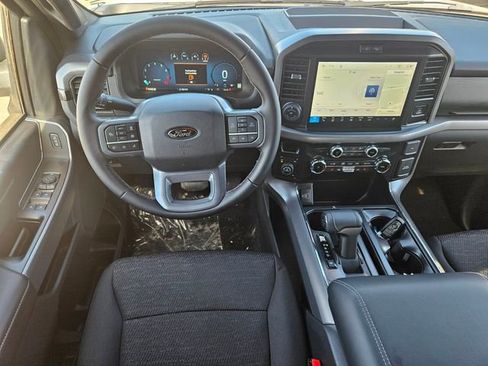 New 2026 Ford F150 XLT w/ Equipment Group 302A MID image 12