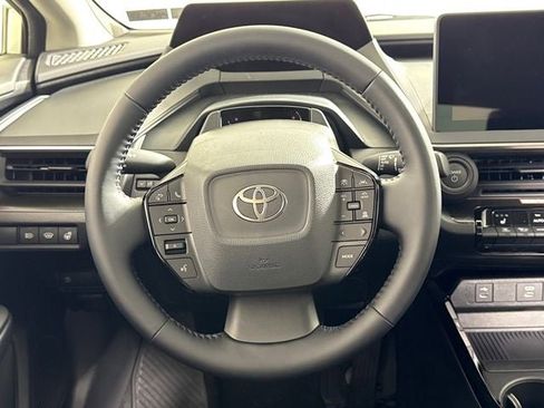 New 2026 Toyota Prius Plug-In Hybrid image 18