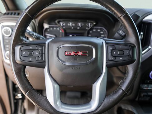 Used 2019 GMC Sierra 1500 SLT AWD/4WD image 14