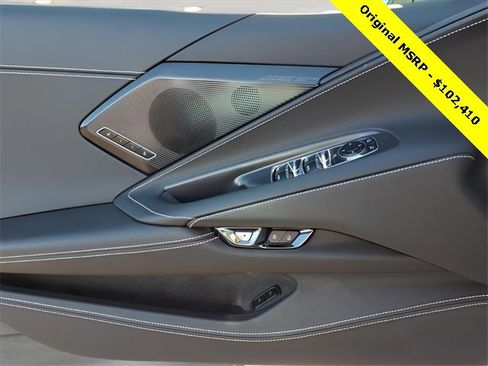 Used 2024 Chevrolet Corvette Stingray Premium Conv w/ Z51 Performance Package image 14