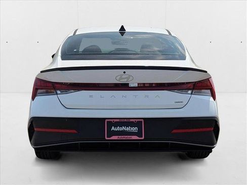 New 2025 Hyundai Elantra SEL FWD image 7